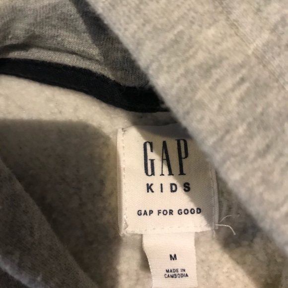 Kids Gap Hoodie - Picture 3 of 8